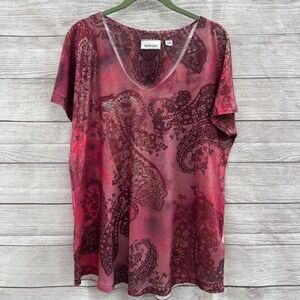 Avenue Paisley Top